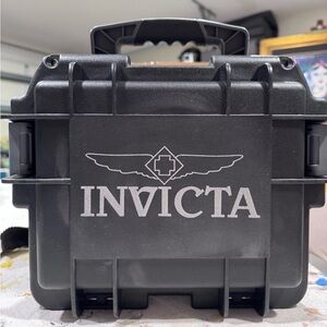 Invicta 3Slot Invicta Case
